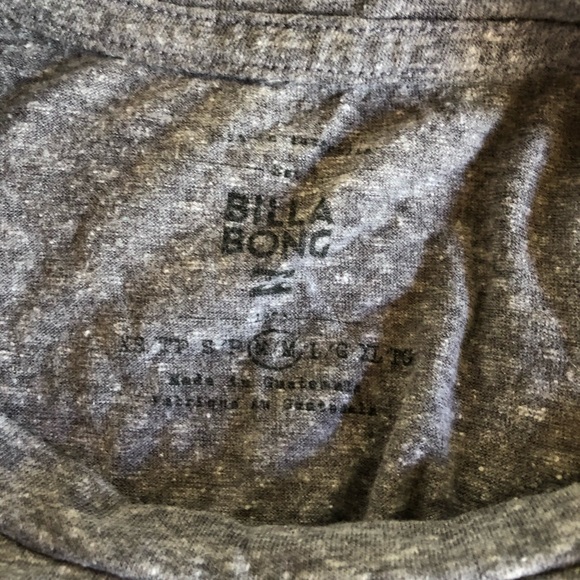 Billabong crop top - Picture 2 of 2